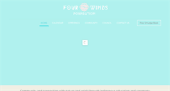 Desktop Screenshot of fwfoundation.com